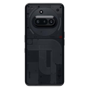 Nothing SIMフリースマートフォン Phone (3a) 8+128GB Black A10400154-イメージ4