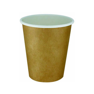 アートナップ 厚紙クラフト印刷カップ 280ml 50P F012789-73090106-イメージ1