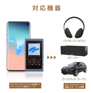 エレコム 高耐久オーディオφ3．5AUXケーブル 1．0m ブラック AX-35MS10BK-イメージ8