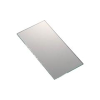 トラスコ中山 TRUSCO　溶接用素ガラス　100枚入 GT