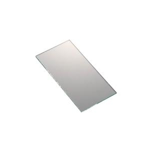 トラスコ中山 TRUSCO　溶接用素ガラス　100枚入 GT-イメージ1