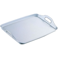 中尾アルミ製作所 アルマイト 脇取盆 大(535×340) FC153KZ-0306800