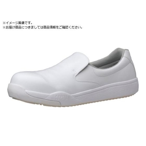 ミドリ安全 小指保護ワイド樹脂先芯入り超耐滑作業靴ハイグリ FCA732X-8112343-イメージ1