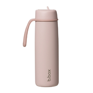 ビーボックス フリップトップボトル690ml(ステンレス製水筒) ブラッシュクラッシュ 1425ﾌﾞﾗｯｼｭｸﾗｯｼｭ-イメージ1