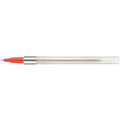 三菱鉛筆 パワータンク0.7mm替芯 赤 1本 F849766-SNP7.15