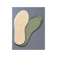 木原産業 パイル インソール #112 綿 FC077LR-5799700