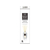 小林製薬 Sawaday香るスティック パルファムホワイトムスク つめ替 70mL FCF231U-イメージ1