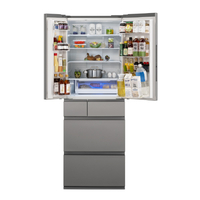 エンジェル/ 補償期限内 Panasonic 4年使用冷蔵庫 365L Panasonic(パナソニック)6ドア冷蔵庫が買取入荷しました