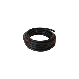 八興販売 ハッコウ　耐油ゴムホース　6φ　10m NL6-10-イメージ1