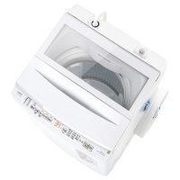 AQUA 全自動洗濯機(インバーター10．0kg) ホワイト AQW-V10B(W)