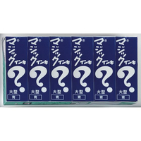 寺西化学工業 マジックインキ 大型 青 6本入り FCD586H-ML-T-6P