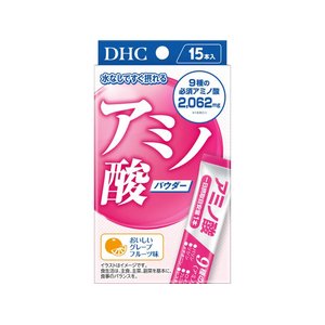 ＤＨＣ アミノ酸 4g×15本入 FCJ121V-イメージ1