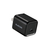 エレコム USB Power Delivery 45W AC充電器(C×1) ブラック ACDC-PD12245BK-イメージ1