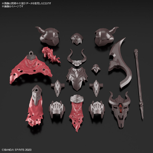 自分だけのファンタジージョブを創り出すことが出来る『30 MINUTES FANTASY』より、「クラスアップアーマー(リーベルウォーリア)」が登場! ●"アーマークロス"[装甲換