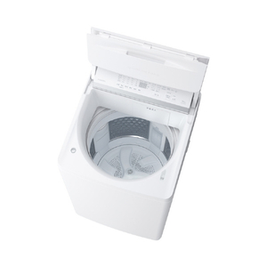 東芝 10．0kgインバーター全自動洗濯機 ZABOON グランホワイト AW-10DHB5(W)-イメージ2