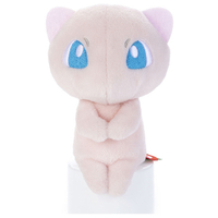 タカラトミーアーツ ポケットモンスター ポケモン/ちょっこりさん/ミュウ ミュウ ﾎﾟｹﾓﾝﾁﾖﾂｺﾘｻﾝﾐﾕｳ