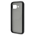 ラスタバナナ Google Pixel 9a用ハイブリッドケース TPU×PC ブラック×フロストブラック 8594P9AHPBKFB-イメージ1