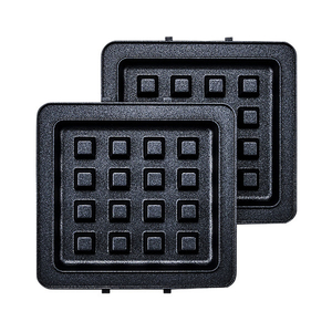 テスコム ホットサンドメーカー ピンク THS50AP-イメージ5