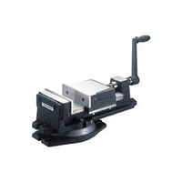トラスコ中山 TRUSCO　K型ミーリングバイス　回転台付き　100mm KV-100