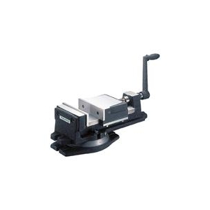 トラスコ中山 TRUSCO　K型ミーリングバイス　回転台付き　100mm KV-100-イメージ1