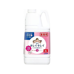 エスコ 2.0L 薬用泡ハンドソープ FCJ581M-EA922C-32-イメージ1