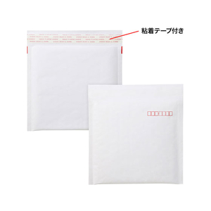 サンワサプライ 郵送用クッション封筒 10枚入 FC82268-FCD-DM3N-10-イメージ3
