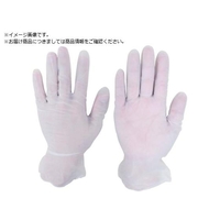 シンガー/プラスチックグローブNo8100PF SSサイズ 100枚入 D201-SS FC616YF-8365310