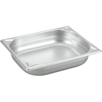 江部松商事 EBM/プロシェフ 18-8 GNパン補強重なり防止付 1／2 65mm FC636LJ-3567601