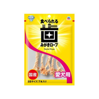 アースペット アース・ペット/歯みがきロープ 愛犬 コラーゲン SS 7本 FCE875K