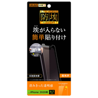 レイアウト iPhone 12 Pro Max用フィルム 指紋防止 光沢 RT-P28F/A1