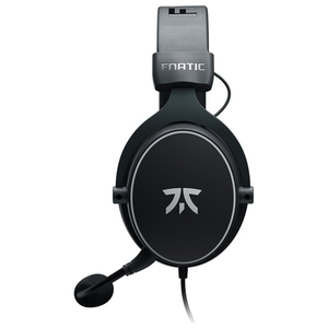 FnaticGear ゲーミングヘッドセット ブラック HS0003-001-イメージ3