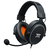 FnaticGear ゲーミングヘッドセット ブラック HS0003-001-イメージ1