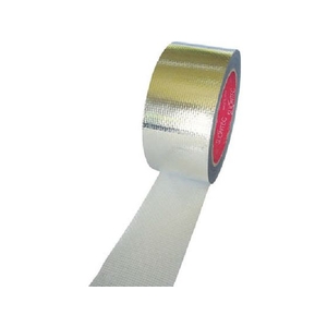 マクセル 耐熱アルミガラスクロステープ 50mm×15m FC259HV-3519333-イメージ1