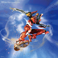 バンダイスピリッツ RGｴｳﾞｱﾝｹﾞﾘｵﾝ2ｺﾞｳｷ RG 汎用ヒト型決戦兵器 人造