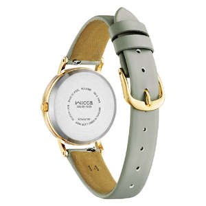 シチズン ソーラーテック腕時計 ウィッカ ホワイト KP5-123-10-イメージ3