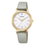 シチズン ソーラーテック腕時計 ウィッカ ホワイト KP5-123-10-イメージ1