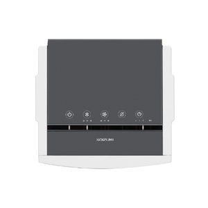 コイズミ 除湿機能付き ポータブルクーラー ホワイト KPC0751W-イメージ2