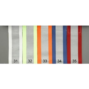 エスコ セーフティーバンド 伸縮式 ネオンオレンジ 50mm×177mm FCY8831-EA983RT-33-イメージ1