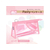 プラス PASTY ペンケース マチ付タイプ ピンク/FL-210CA/98-880 FCT6345-98-880FL-210CA-イメージ2