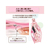 プラス PASTY ペンケース マチ付タイプ ピンク/FL-210CA/98-880 FCT6345-98-880FL-210CA-イメージ5