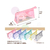 プラス PASTY ペンケース マチ付タイプ ピンク/FL-210CA/98-880 FCT6345-98-880FL-210CA-イメージ6