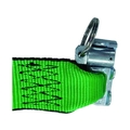 オールセーフ エアラインレール用ラチェット式ラッシングベルト DS-PR FC786FS-4795164