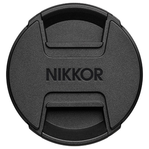 ニコン レンズキャップ 52mm(スプリング式) ブラック LC52B-イメージ1