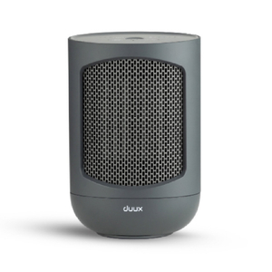 duux DXCH41JP(GY) セラミックヒーター Zone グレー|エディオン公式通販