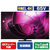 TVS REGZA 65V型4Kチューナー内蔵4K対応有機ELテレビ 8900R series 65X8900R-イメージ1