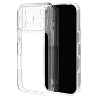 ラスタバナナ iPhone17 Pro用RHINOX 極 クリア 9002IP5BHALCL