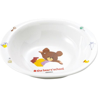 関東プラスチック工業 メラミン食器くまのがっこう「ジャッキーのたからもの」フルーツボール FC013LD-1263120