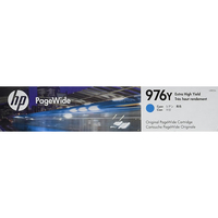 ＨＰ 976Y インクカートリッジ(増量) シアン F021859-L0R05A