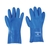 トラスコ中山 TRUSCO/耐油ビニール手袋1.2mm厚 Mサイズ 1双入 TGL255M FCD581C-3623061-イメージ1