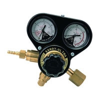 ヤマト産業 ヤマト/乾式安全器内蔵型調整器 SSボーイウルトラ OX関東式 2～15MPa0.2～0.99MPa関東式袋ナット FC366HS-2816113